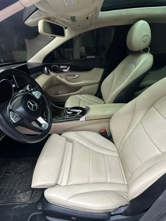 2015 Mercedes-Benz W205 C-Class - Image 8 of 19