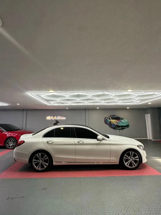 2015 Mercedes-Benz W205 C-Class - Image 6 of 19