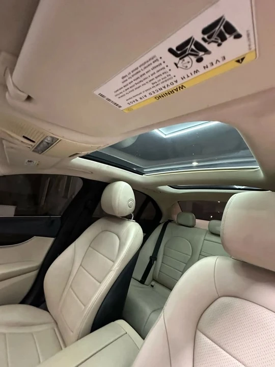 2015 Mercedes-Benz W205 C-Class - Image 13 of 19