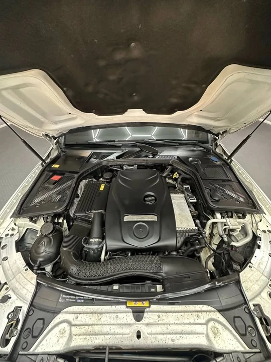 2015 Mercedes-Benz W205 C-Class - Image 18 of 19