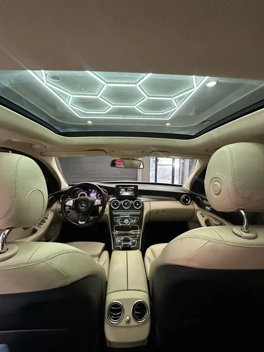 2015 Mercedes-Benz W205 C-Class - Image 15 of 19