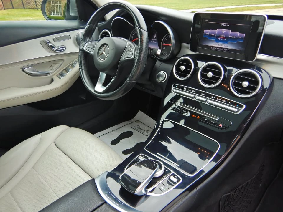 2015 Mercedes-Benz W205 C-Class - Image 2 of 20