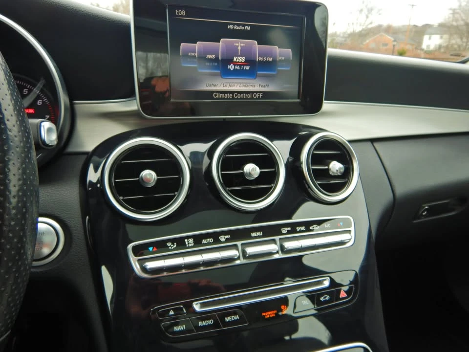 2015 Mercedes-Benz W205 C-Class - Image 17 of 20