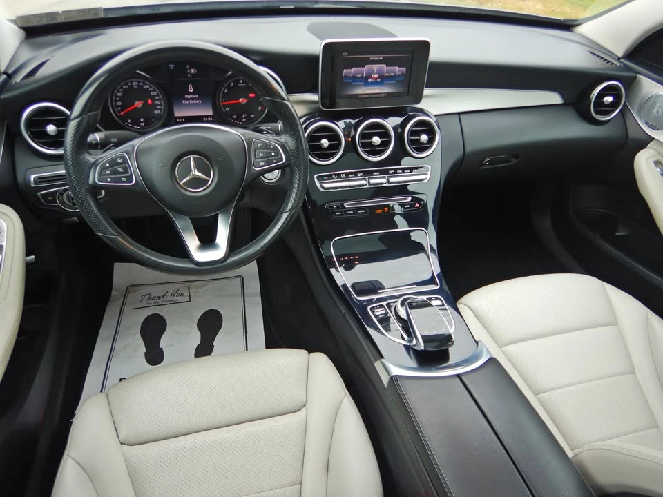 2015 Mercedes-Benz W205 C-Class - Image 5 of 20
