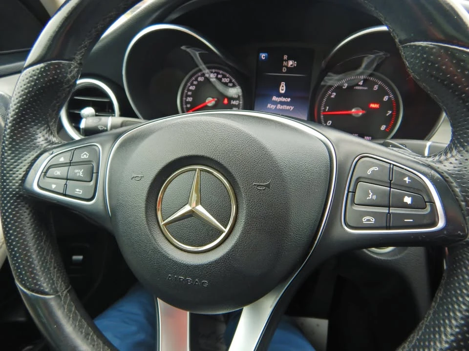 2015 Mercedes-Benz W205 C-Class - Image 19 of 20