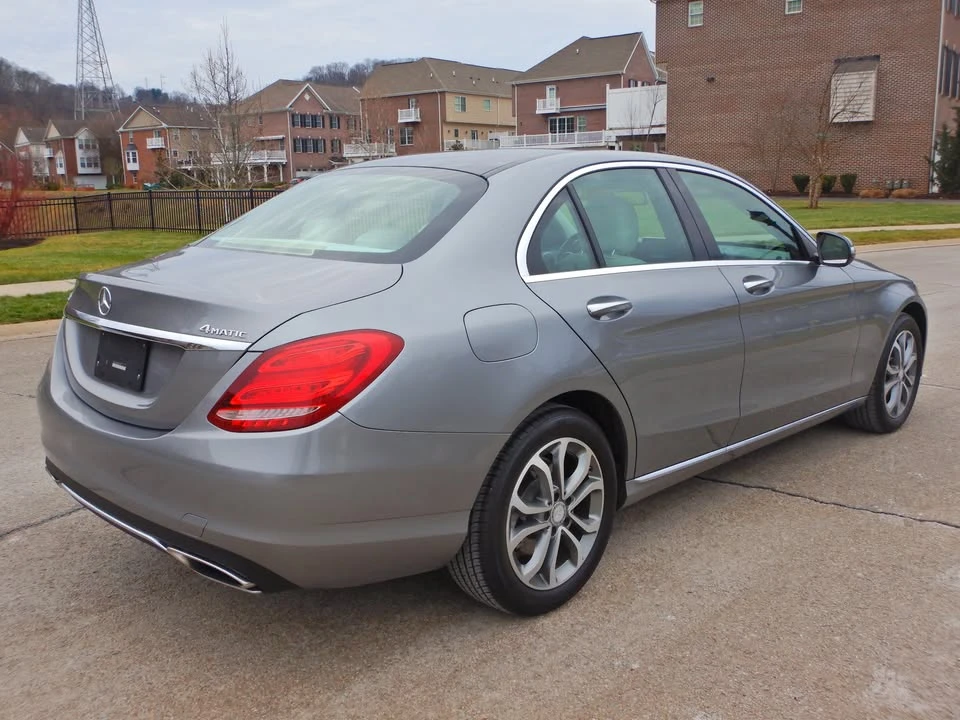 2015 Mercedes-Benz W205 C-Class - Image 7 of 20