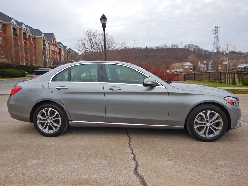 2015 Mercedes-Benz W205 C-Class - Image 10 of 20