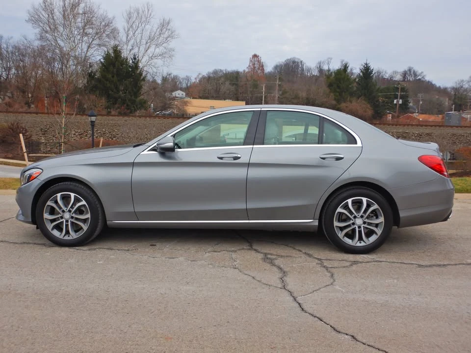 2015 Mercedes-Benz W205 C-Class - Image 11 of 20