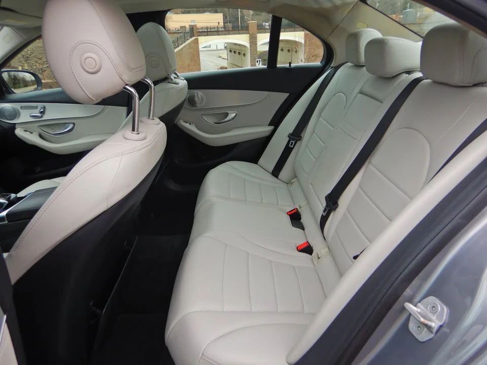 2015 Mercedes-Benz W205 C-Class - Image 13 of 20