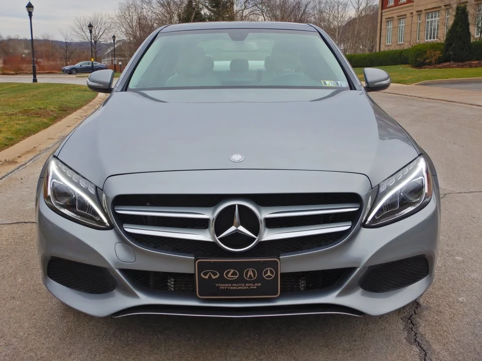 2015 Mercedes-Benz W205 C-Class - Image 4 of 20