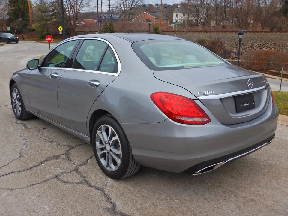 2015 Mercedes-Benz W205 C-Class - Image 9 of 20