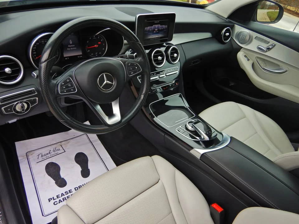 2015 Mercedes-Benz W205 C-Class - Image 8 of 20