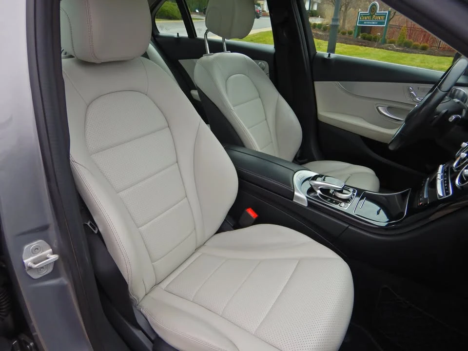 2015 Mercedes-Benz W205 C-Class - Image 16 of 20