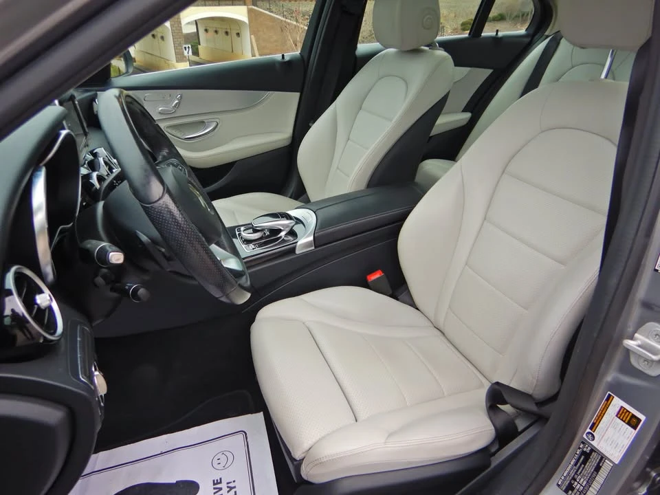 2015 Mercedes-Benz W205 C-Class - Image 12 of 20