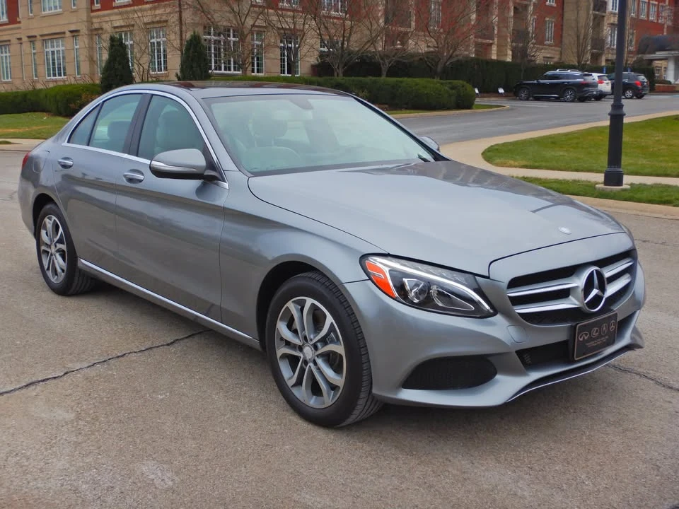 2015 Mercedes-Benz W205 C-Class - Image 3 of 20