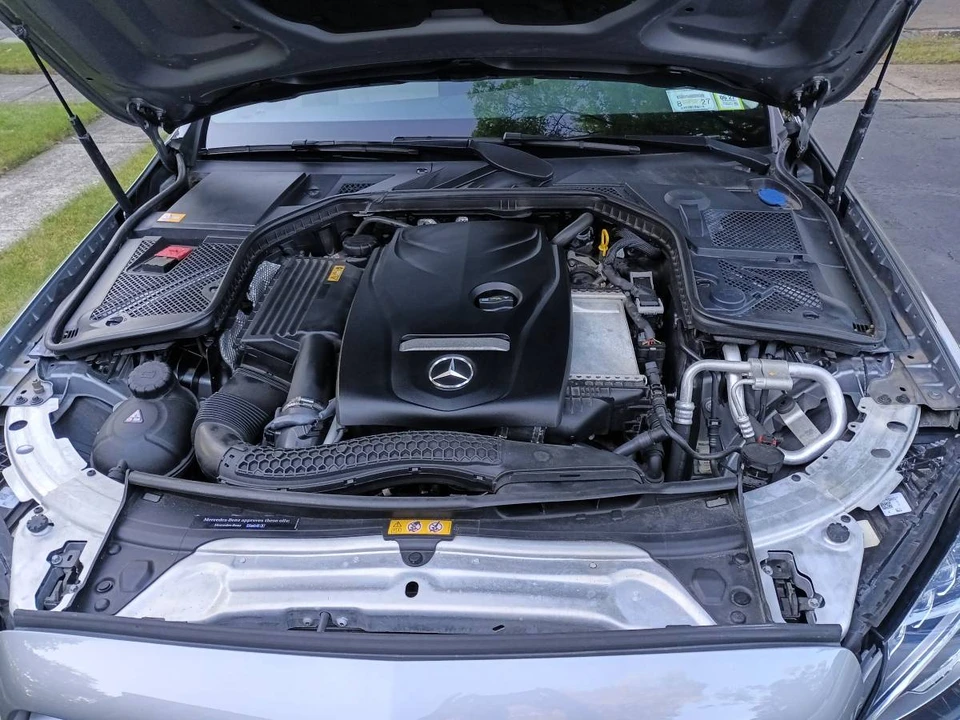 2015 Mercedes-Benz W205 C-Class - Image 3 of 6