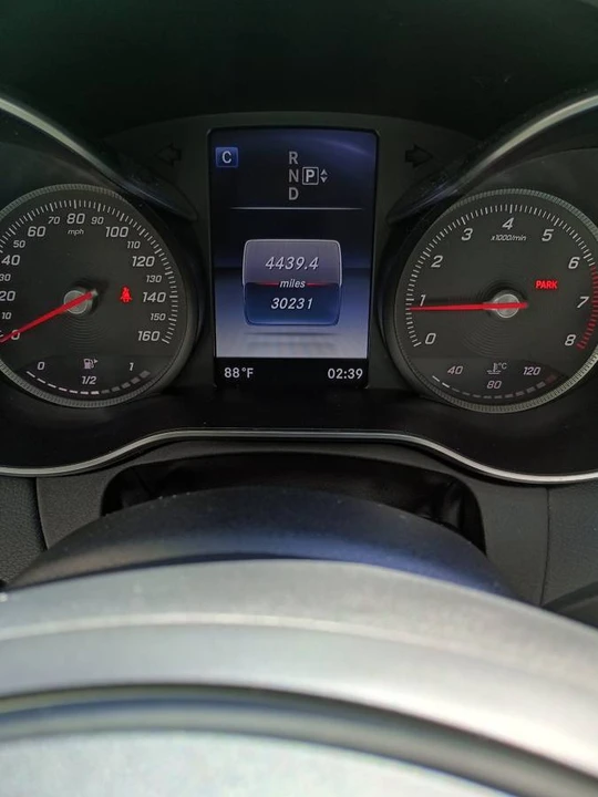 2015 Mercedes-Benz W205 C-Class - Image 4 of 6