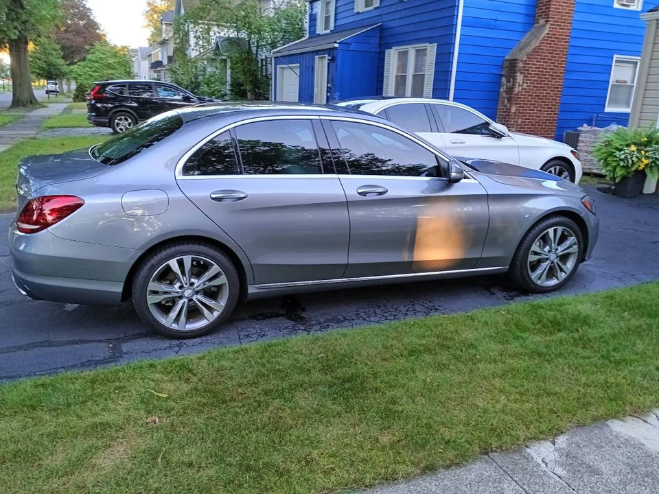 2015 Mercedes-Benz W205 C-Class - Image 5 of 6