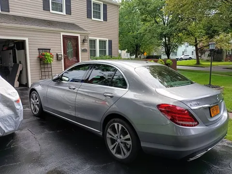2015 Mercedes-Benz C300 4Matic