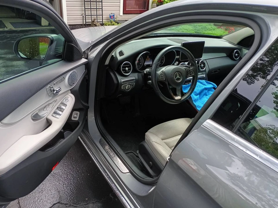 2015 Mercedes-Benz W205 C-Class - Image 6 of 6
