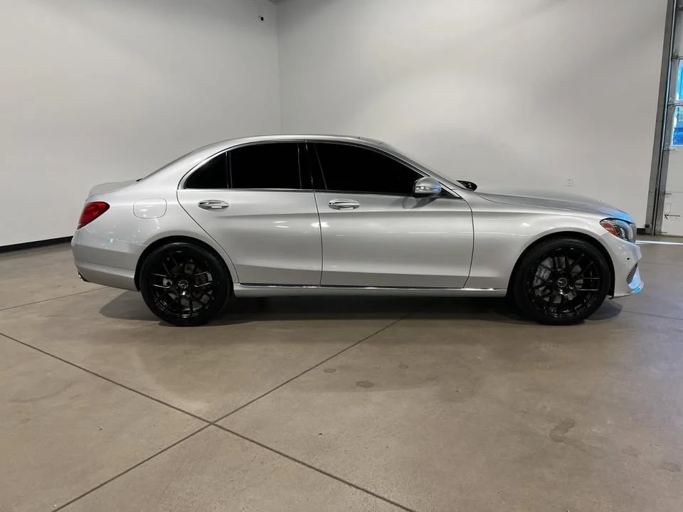 2015 Mercedes-Benz W205 C-Class - Image 3 of 19