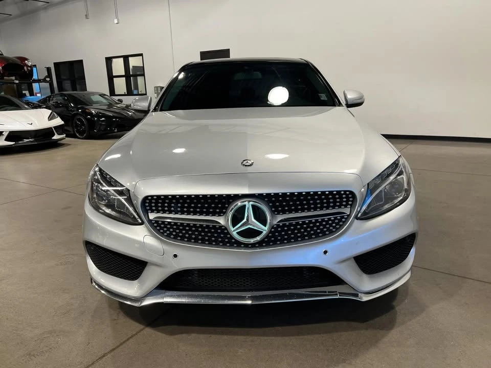 2015 Mercedes-Benz W205 C-Class - Image 7 of 19