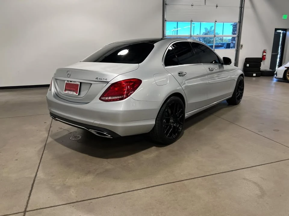2015 Mercedes-Benz W205 C-Class - Image 4 of 19