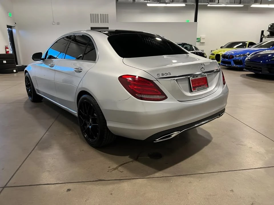2015 Mercedes-Benz W205 C-Class - Image 5 of 19
