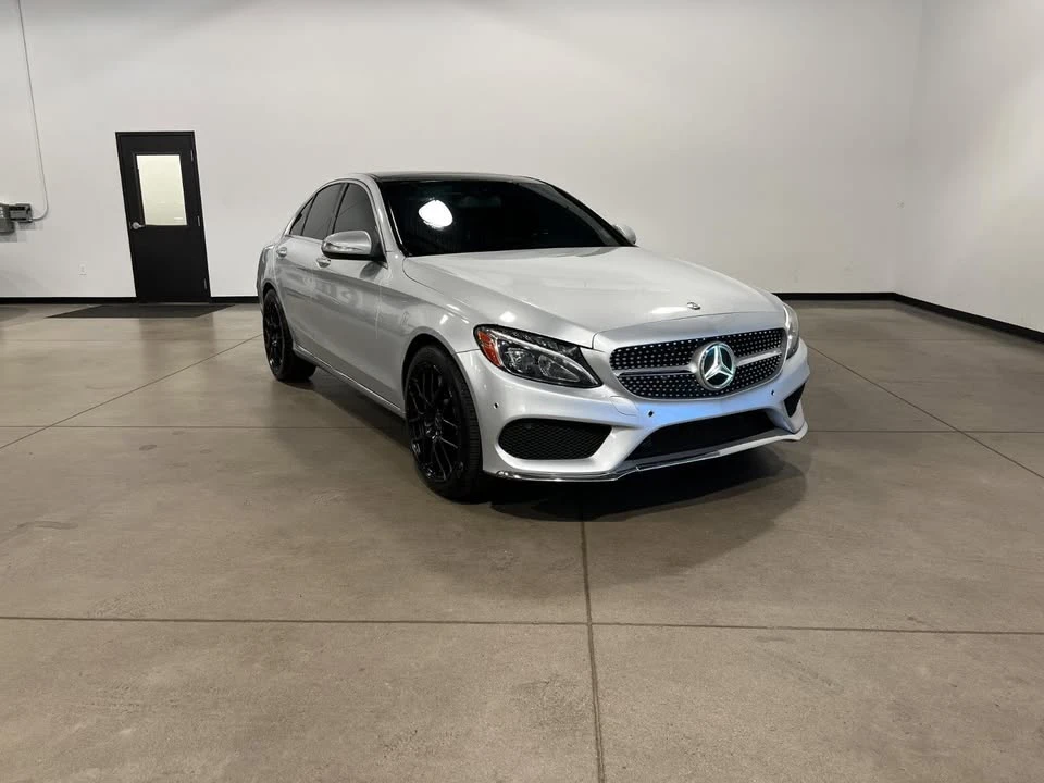 2015 Mercedes-Benz W205 C-Class - Image 2 of 19