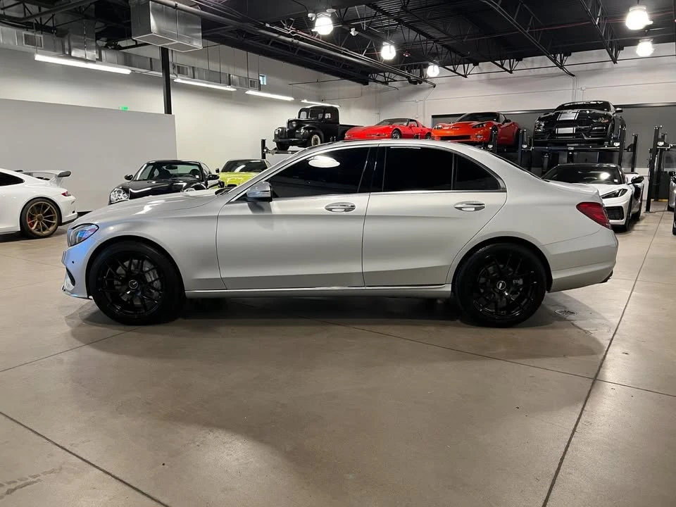 2015 Mercedes-Benz W205 C-Class - Image 6 of 19