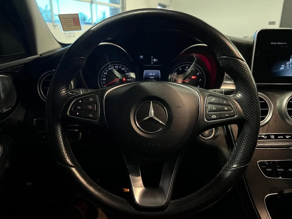 2015 Mercedes-Benz W205 C-Class - Image 9 of 19