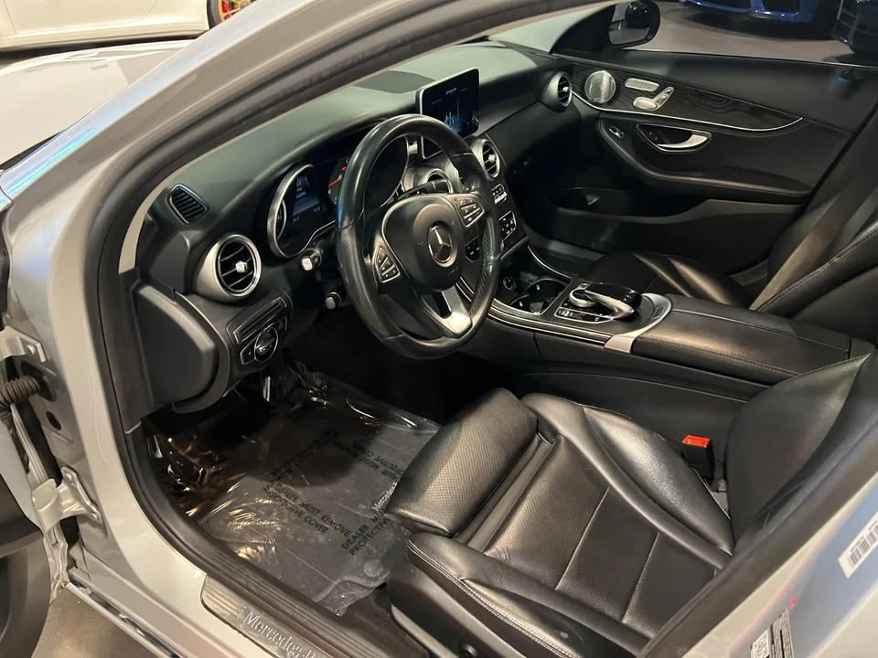 2015 Mercedes-Benz W205 C-Class - Image 8 of 19