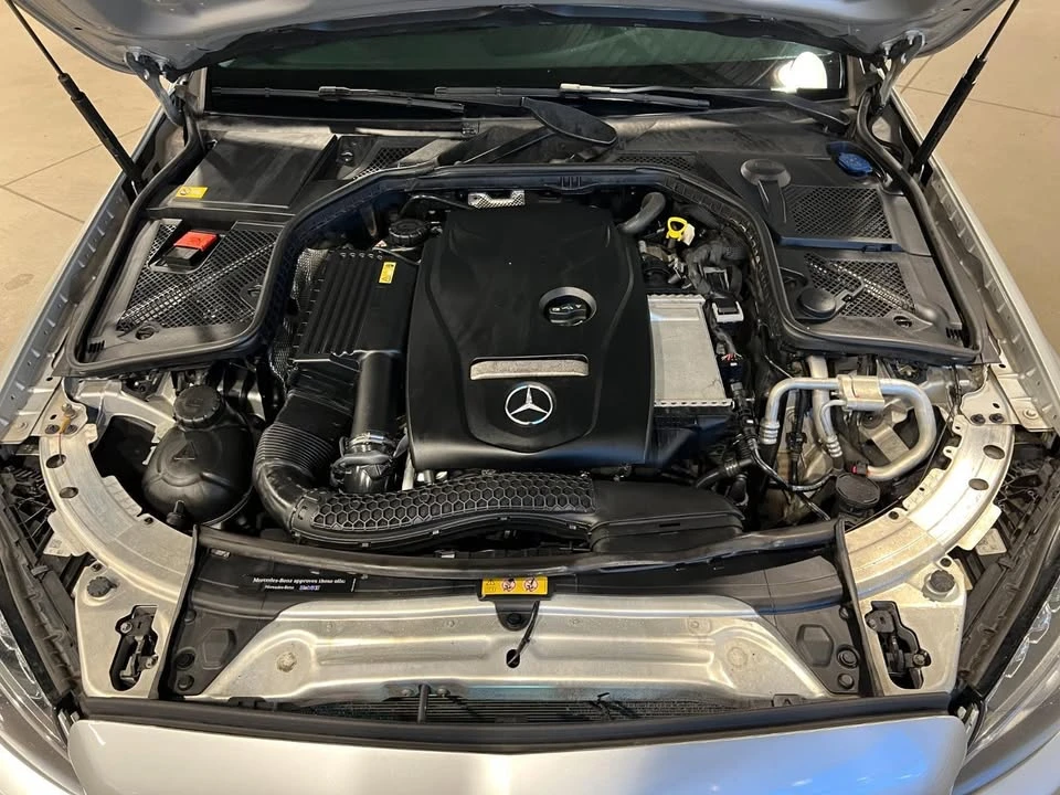 2015 Mercedes-Benz W205 C-Class - Image 19 of 19