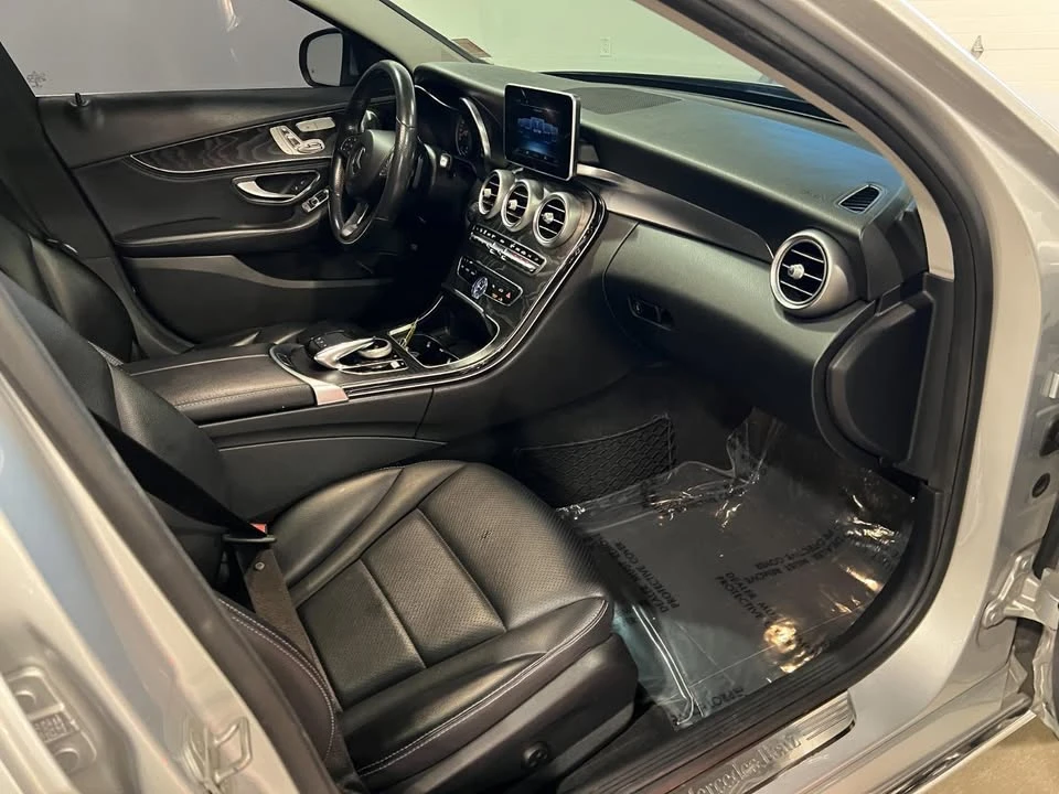 2015 Mercedes-Benz W205 C-Class - Image 14 of 19