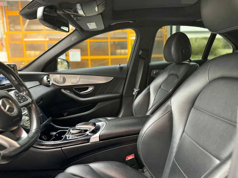 2015 Mercedes-Benz W205 C-Class - Image 10 of 11