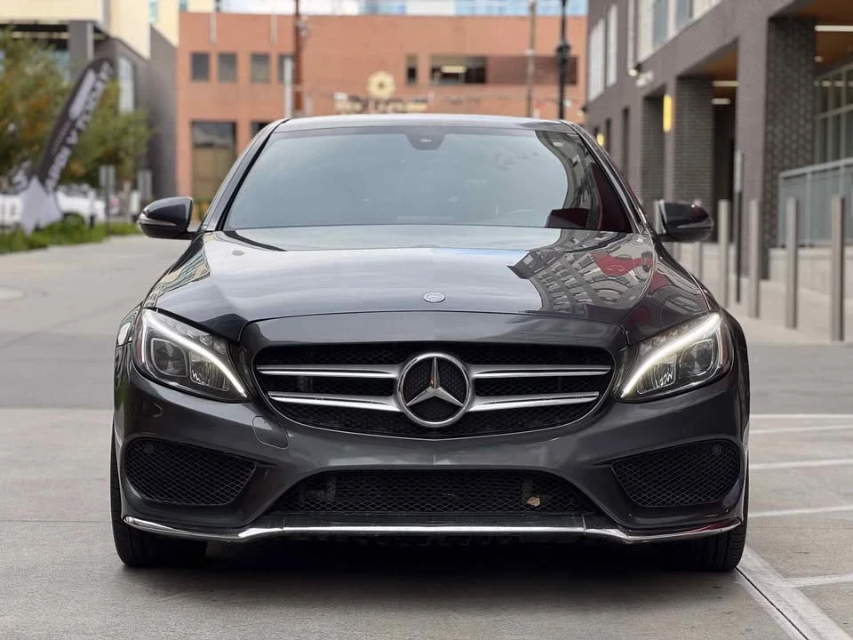 2015 Mercedes-Benz W205 C-Class - Image 6 of 11
