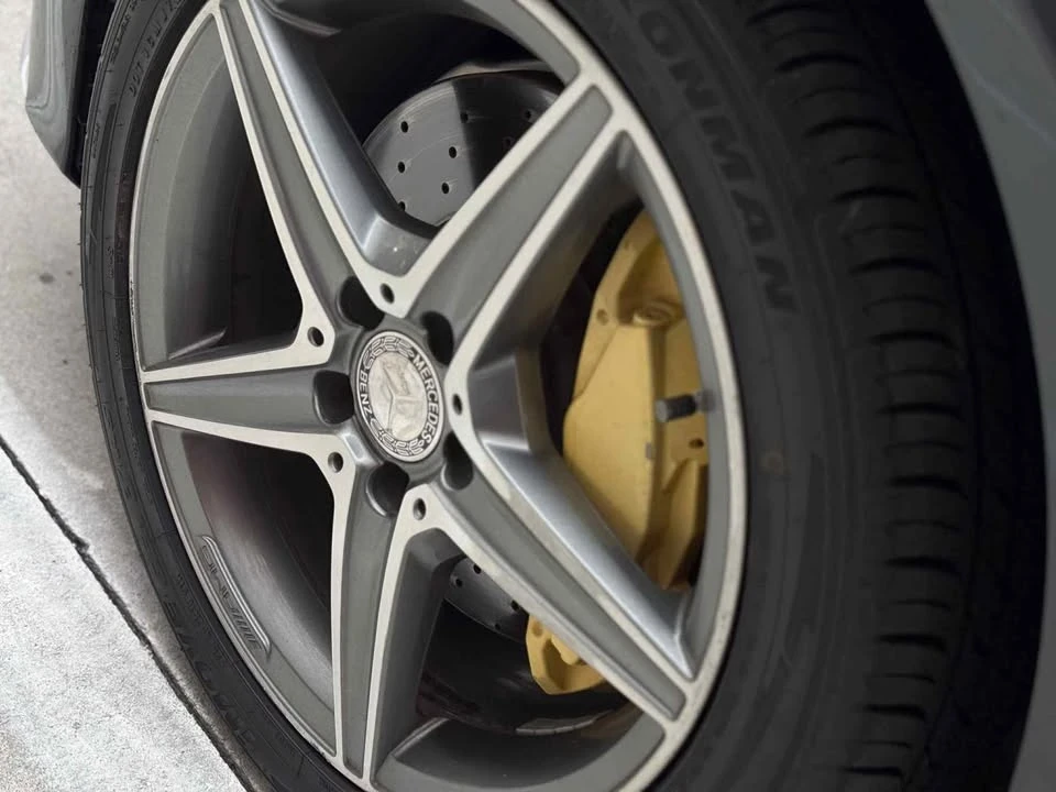 2015 Mercedes-Benz W205 C-Class - Image 9 of 11