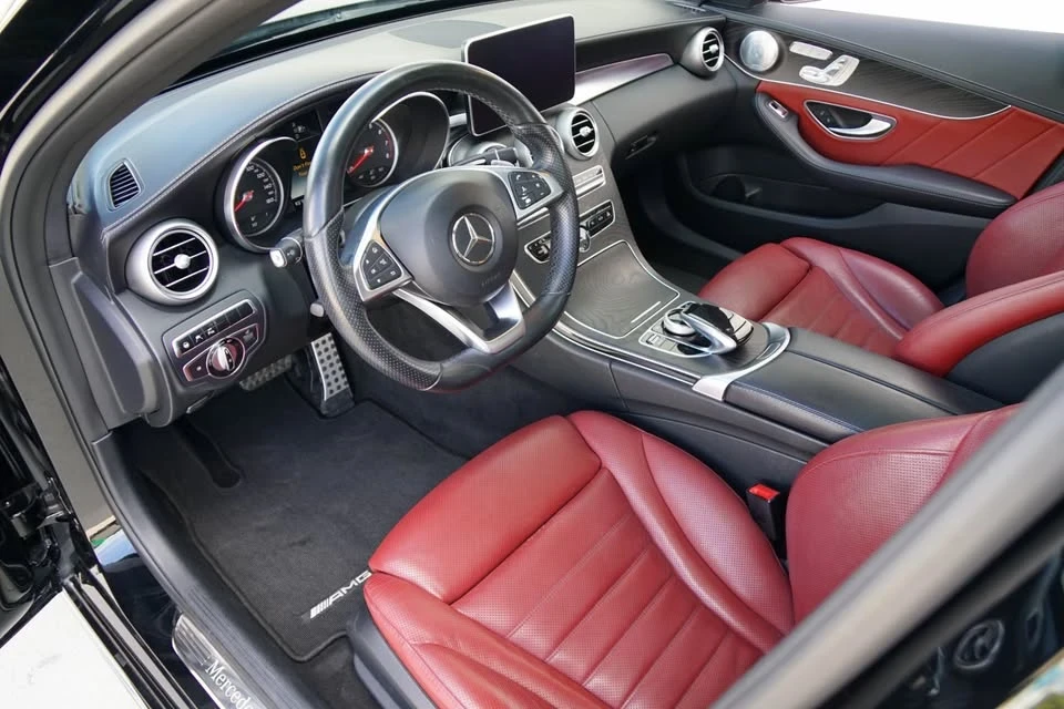 2015 Mercedes-Benz W205 C-Class - Image 13 of 20