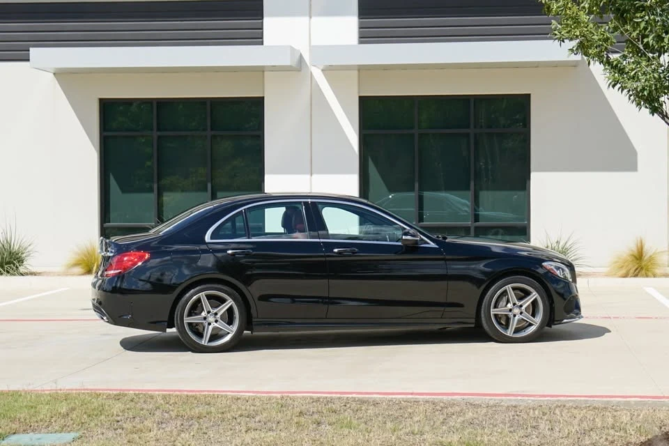 2015 Mercedes-Benz W205 C-Class - Image 7 of 20