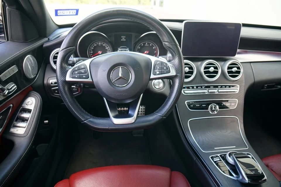 2015 Mercedes-Benz W205 C-Class - Image 14 of 20