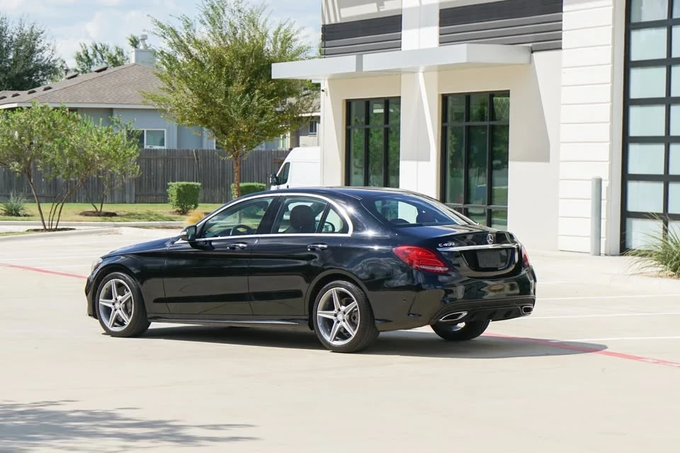 2015 Mercedes-Benz W205 C-Class - Image 3 of 20
