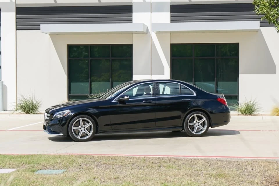 2015 Mercedes-Benz W205 C-Class - Image 2 of 20
