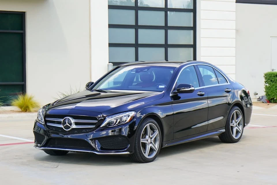 2015 Mercedes-Benz W205 C-Class - Image 10 of 20