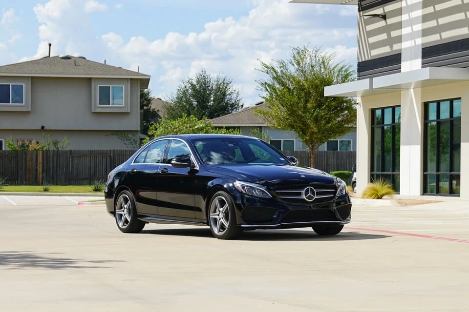 2015 Mercedes-Benz W205 C-Class - Image 8 of 20