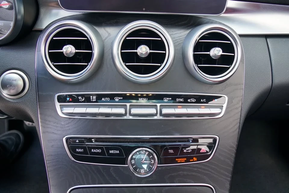 2015 Mercedes-Benz W205 C-Class - Image 16 of 20