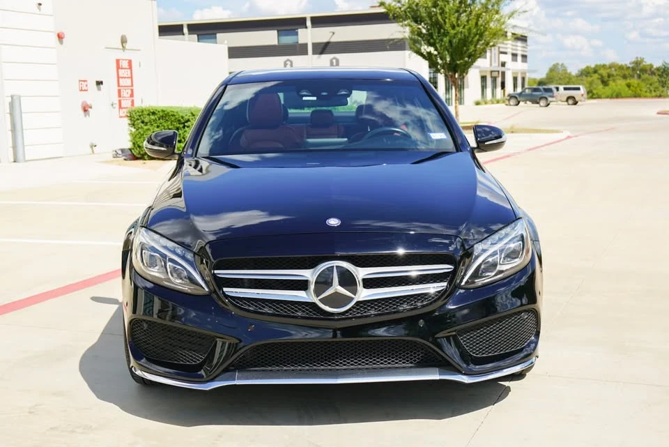 2015 Mercedes-Benz W205 C-Class - Image 9 of 20