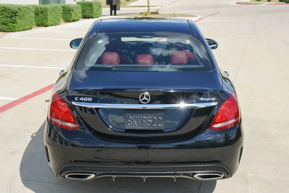 2015 Mercedes-Benz W205 C-Class - Image 5 of 20