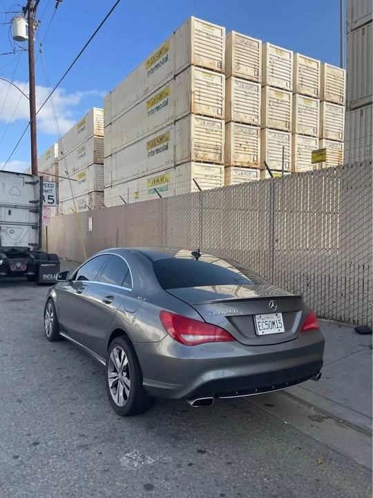 2015 Mercedes-Benz C216 CL-Class - Image 4 of 5