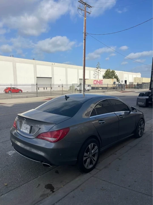 2015 Mercedes-Benz C216 CL-Class - Image 5 of 5