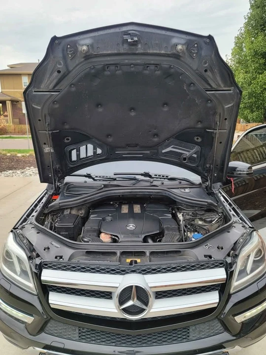 2015 Mercedes-Benz CL-Class - Image 13 of 18